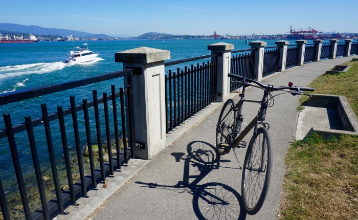 Back on 2 wheels …..