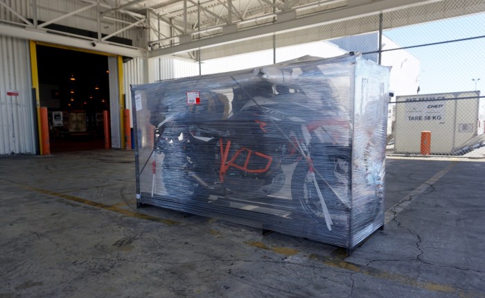 Cargo, customs and clearance