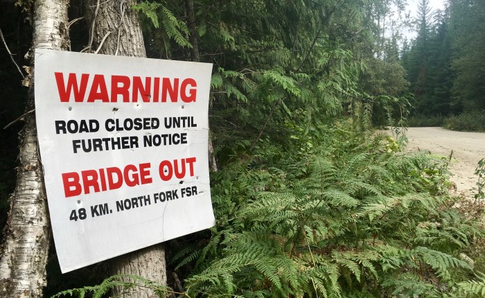 So there is a Seymour&nbsp;Arm