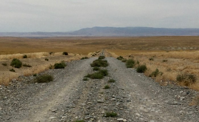 Done and dusted (or should I say,&nbsp;dusty)