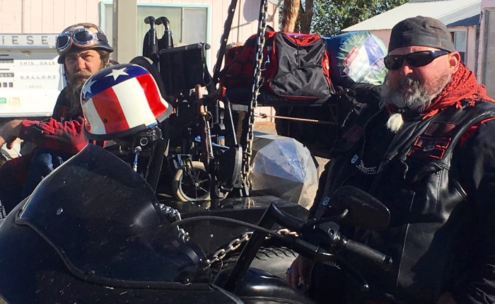 Kurt, Eddie and the Frankentrike