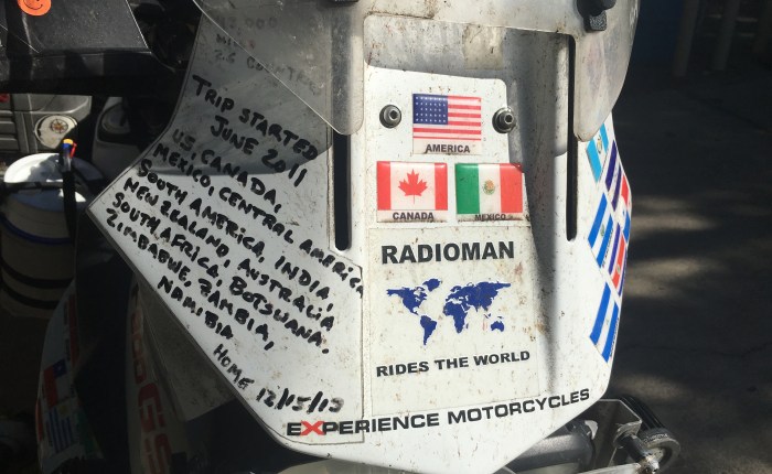 Horizons should be unlimited